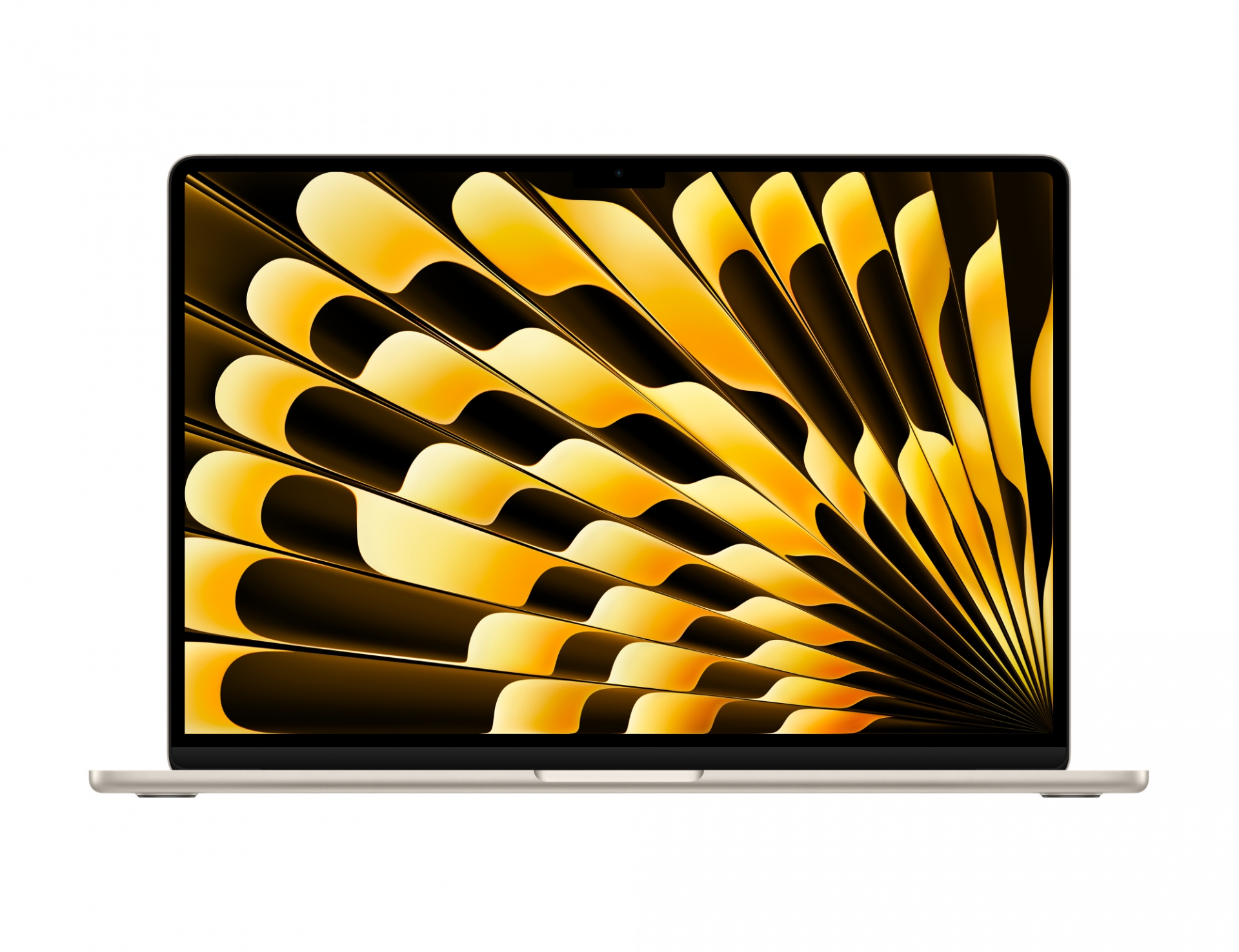 Apple MacBook Air 15.3 M2 8‑Core CPU 10‑Core GPU 16GB RAM 1TB SSD 35W-Dual - BTO MQKV3D/A polarstern