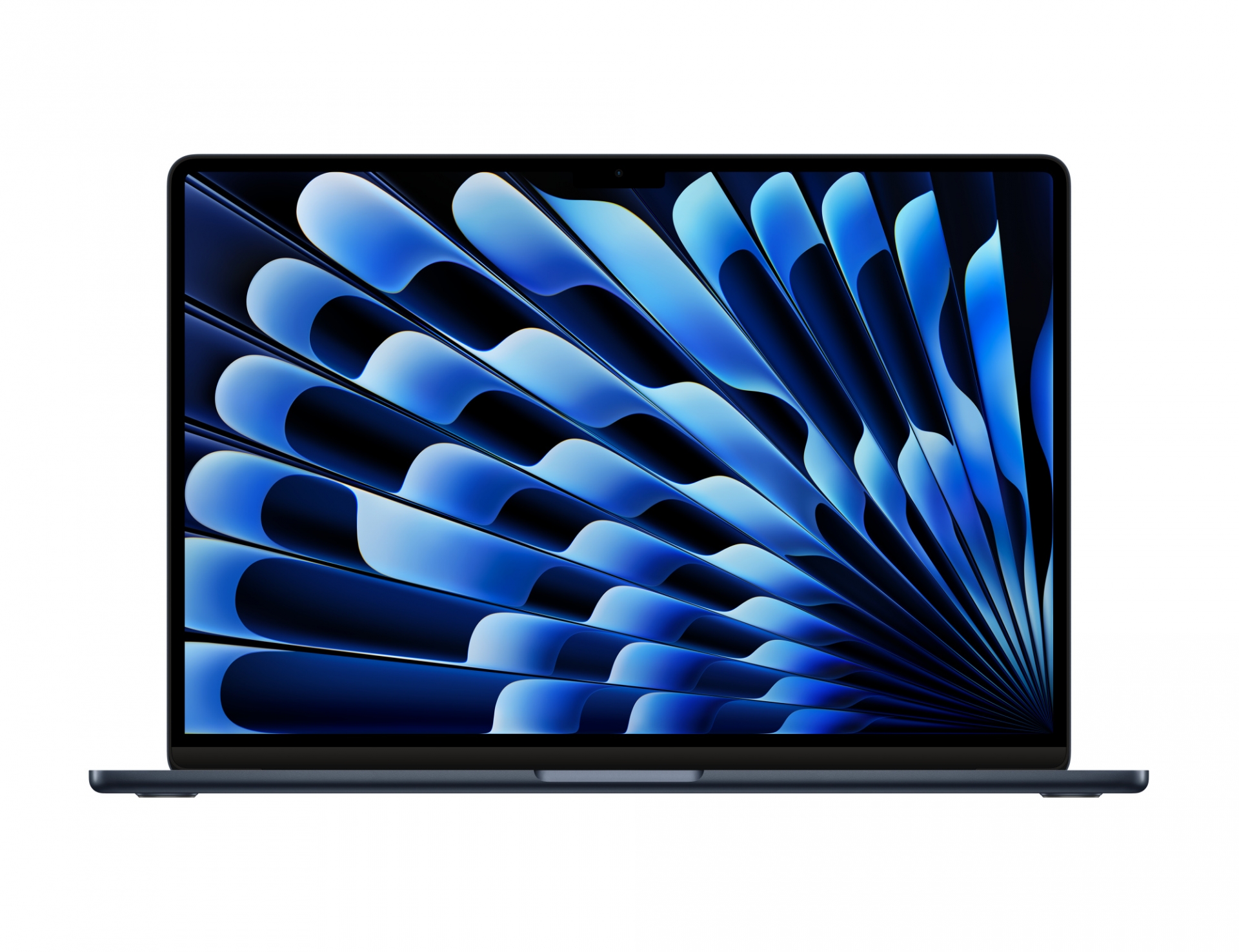Apple MacBook Air 15.3 M2 8‑Core CPU 10‑Core GPU 16GB RAM 1TB SSD 35W-Dual - BTO MQKX3D/A mitternacht