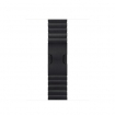 Apple Gliederarmband für Watch 38mm space-black