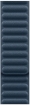Apple Armband mit Magnetverschluss für Watch 41mm S/M pazifik-blau