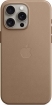 Apple Feingewebe Case iPhone 15 Pro Max mit MagSafe taupe