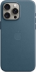 Apple Feingewebe Case iPhone 15 Pro Max mit MagSafe pazifik-blau
