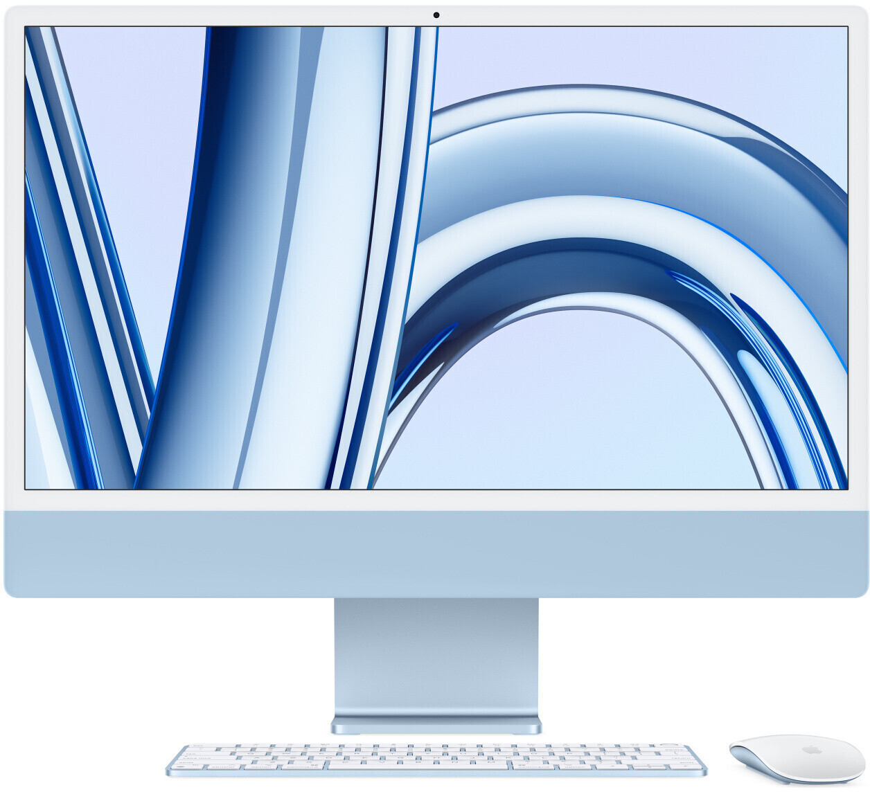 electronis.de :: Apple iMac 2023 24.0 Retina M3 8-Core CPU 10-Core 