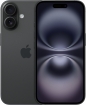 Apple iPhone 16 128GB/8GB RAM Dual-SIM schwarz