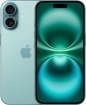 Apple iPhone 16 128GB/8GB RAM Dual-SIM blaugrün