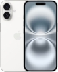 Apple iPhone 16 128GB/8GB RAM Dual-SIM weiß