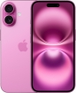 Apple iPhone 16 128GB/8GB RAM Dual-SIM pink