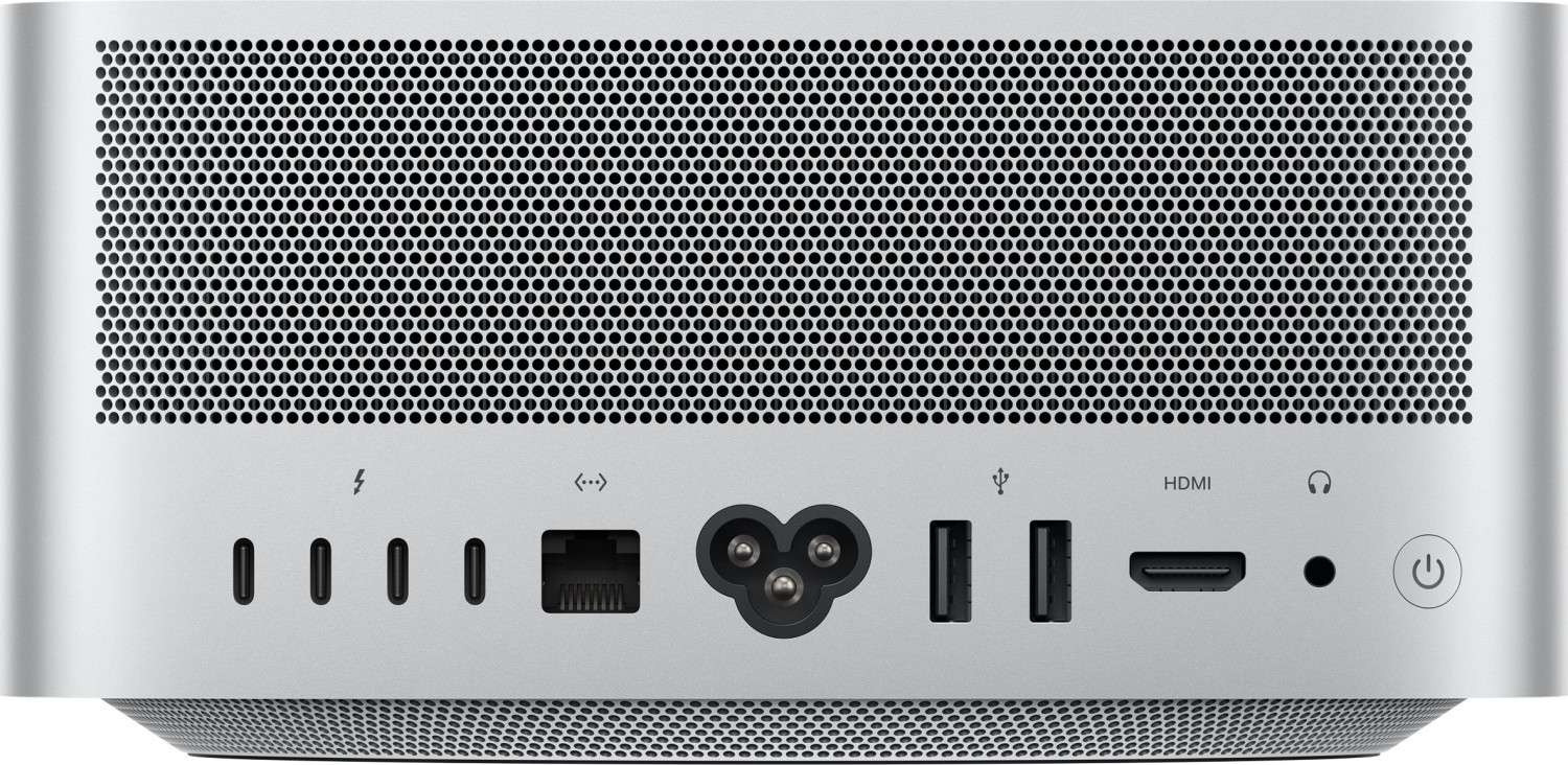 electronis.de :: Apple Mac Studio M3 Ultra 28-Core CPU 60-Core GPU 96GB ...