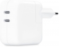Apple Dual USB-C Power Adapter 35W - MW2K3ZM/A 