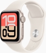 Apple Watch SE 3 GPS 40mm polarstern mit Sportarmband M/L polarstern