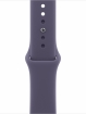 Apple Sportarmband M/L für Apple Watch 42mm nebelviolett