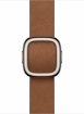 Apple Armband mit moderner Schließe Large für Apple Watch 42mm karamell