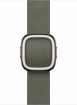 Apple Armband mit moderner Schließe Small für Apple Watch 42mm silbergrau