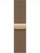 Apple Milanaise-Armband für Apple Watch 40mm gold