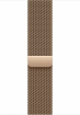 Apple Milanaise-Armband S/M für Apple Watch 46mm gold