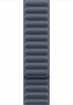 Apple Armband mit Magnetverschluss M/L für Apple Watch 46mm navy