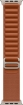 Apple Alpine Loop Medium für Apple Watch Ultra 49mm terracotta/titan-natur