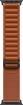 Apple Alpine Loop Large für Apple Watch Ultra 49mm terracotta/titan-schwarz