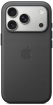 Apple Funktionsgewebe Case mit MagSafe für iPhone 17 Pro schwarz