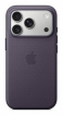 Apple Funktionsgewebe Case mit MagSafe für iPhone 17 Pro violett