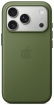 Apple Funktionsgewebe Case mit MagSafe für iPhone 17 Pro grün