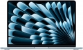 Apple MacBook Air 13.6 M5 10-Core CPU 10-Core GPU 16GB RAM 1TB SSD 35W-Dual - BTO MDHH4D/A himmelblau