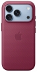 Apple Funktionsgewebe Case mit MagSafe für iPhone 18 Pro mulberry