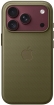 Apple Funktionsgewebe Case mit MagSafe für iPhone 18 Pro oliv