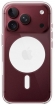 Apple Clear Case mit MagSafe für iPhone 18 Pro transparent