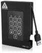 Apricorn Aegis Fortress SSD 512GB USB-A 3.0 - A25-3PL256-S512F 