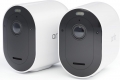 Arlo Pro 5 2K 2er-Pack weiß
