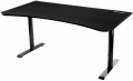 AROZZI Arena Gaming Desk Schreibtisch 160x82cm pure-black