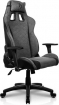 AROZZI Avanti Soft Fabric Gamingstuhl - AVANTI-SFB-ASH grau