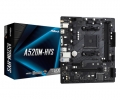 Asrock A520M-HVS - 90-MXBE60-A0UAYZ 