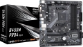 Asrock B450M Pro4 R2.0 - 90-MXBEG0-A0UAYZ 