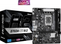 Asrock B760M-H2/M.2 DDR5 - 90-MXBN00-A0UAYZ 