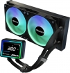 Asrock Challenger 240 Digital - 90-ACLA24-BAAGA6 schwarz