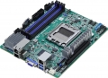 Asrock Rack AM5D4ID-2T/BCM AMD AM5 - AM5D4ID-2T/BCM 