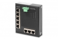 ASSMANN INDUSTRIAL GIGABIT FLAT SWITCH 