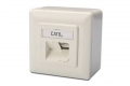 Assmann/Digitus DIGITUS CAT 6A, NETWORK OUTLET