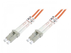Assmann/Digitus LWL OM 3 MULTIM.PATCHCABLE, 3M Image