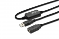 Assmann/Digitus DIGITUS USB ACTIVE EXT.CABLE 