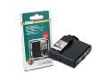 Assmann/Digitus DIGITUS USB 2.0 HIGH-SPEED HUB 