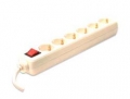 Assmann/Digitus ASSMANN 6-WAY SOCKET PUTLET