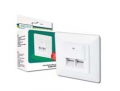 Assmann/Digitus CAT6 MODULAR WALL OUTLET
