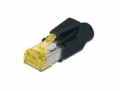 Assmann/Digitus CAT6A MODULAR RJ 45 PLUG.HIROS