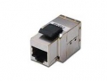 Assmann/Digitus CAT6A MODULAR COUPLER.SHIELDED 