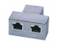 Assmann/Digitus CAT 5E MOD.COUPLER. SHIELDED 