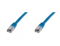 Assmann/Digitus CAT 5E SF-UTP PATCH CABLE. CU 