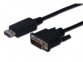 Assmann/Digitus DISPLAYPORT ADAPTER CABLE, 5M 